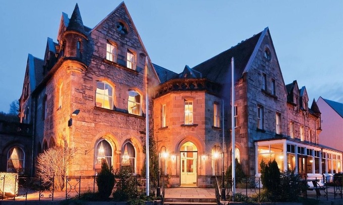 West Laroch Hôtel | Ballachulish Hotel