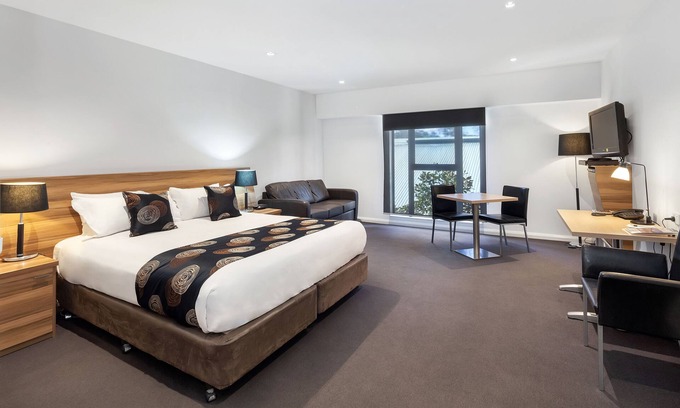 Golden Point Hôtel | Ballarat Suites