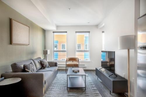 West Woodland Appartement | Ballard 1BR w Lounge Shops BBQ near Dining SEA-468