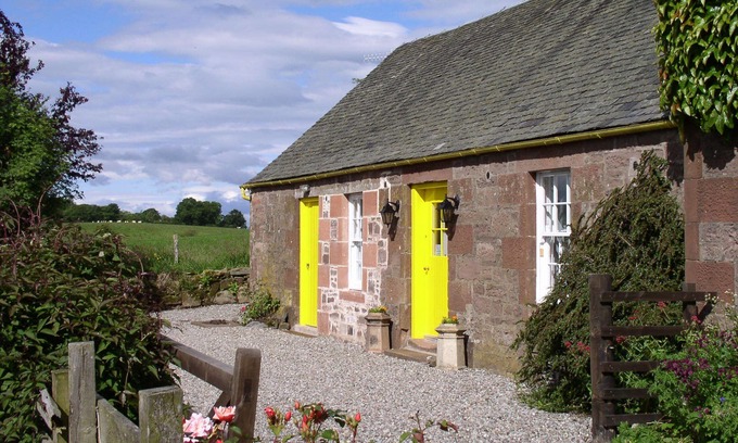 Kippen Maison | Ballat Smithy Cottage, idéalement situé pour Loch Lomond & Trossachs