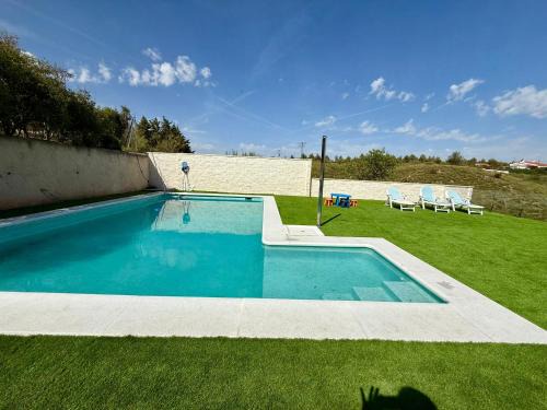 Barajas de Melo Appartement | Ballestar Barajas de Melo 01 AMCH Hospedaje