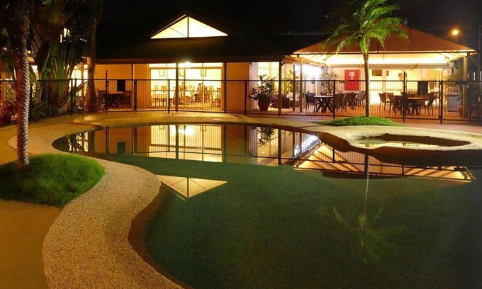 West Ballina Hôtel | Ballina Byron Islander Resort and Conference Centre