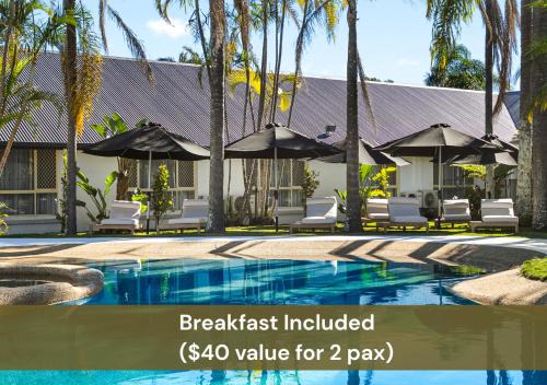 West Ballina Hôtel | Ballina Byron Islander Resort and Conference Centre