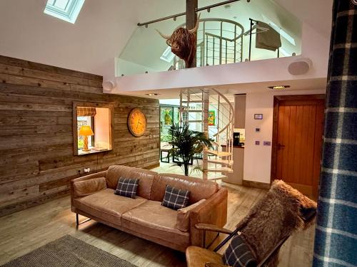 South Galson Maison | Balloan Cottage Cowshed