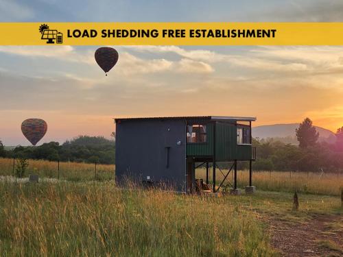 Hartbeespoort Appartement | Balloon View Country Cottage