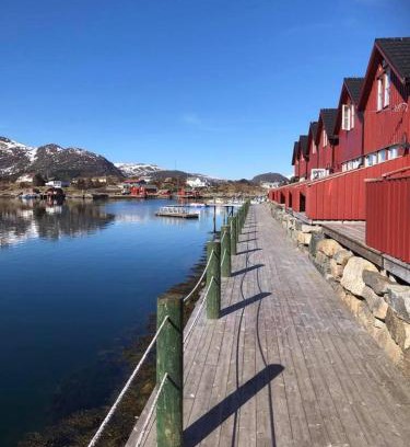 Ballstad Maison | Ballstad Brygge Rorbu