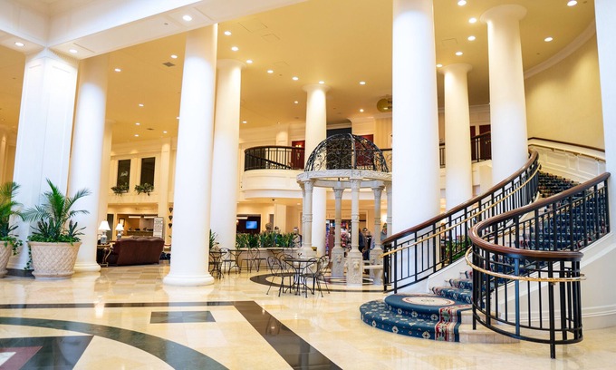 Dover Hôtel | Bally's Dover Casino Resort