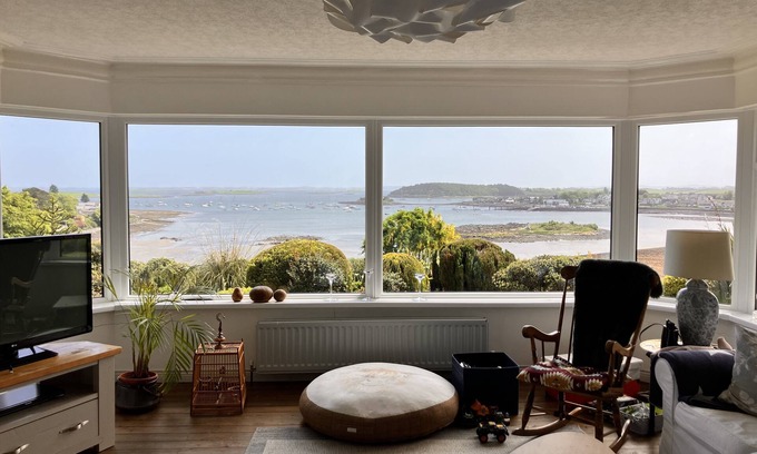 Newtownards Maison | Ballydorn Lodge Strangford Lough