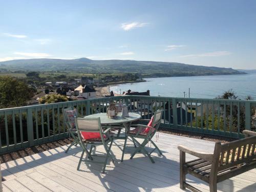 Ballygally Appartement | Ballygally Seaview Cottage