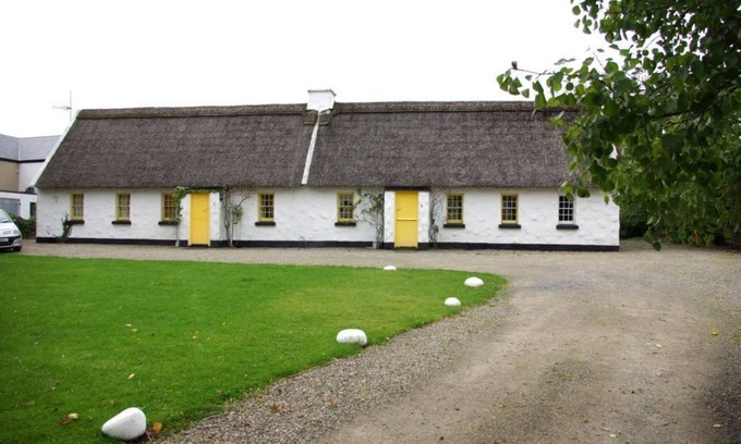 Ballyvaughan Cottage | Ballyvaughan No 4 - 3 chambres à coucher - 7 couchages