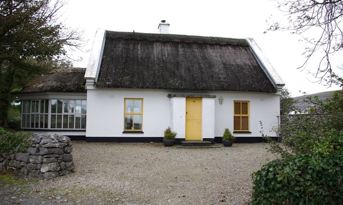 Ballyvaughan Cottage | Ballyvaughan No 14 - 3 Chambres - 7 couchages