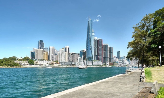 Balmain East Appartement | Balmain Family Tranquility - Harbour Views