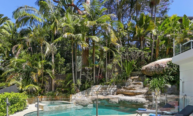 Mosman Maison | Balmoral Blue Luxury - Luxury Home at Balmoral Beach