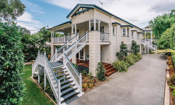 Balmoral Maison | Balmoral Queenslander