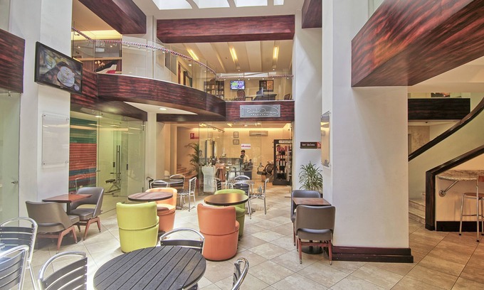 San Jose Hôtel | Balmoral Suites