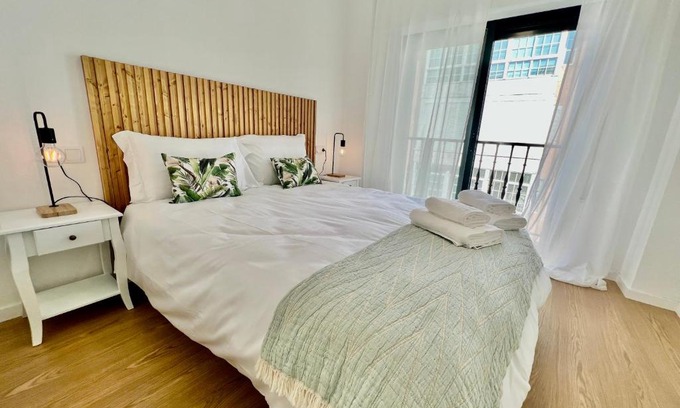 Mondariz-Balneario Appartement | Balnea Peinador