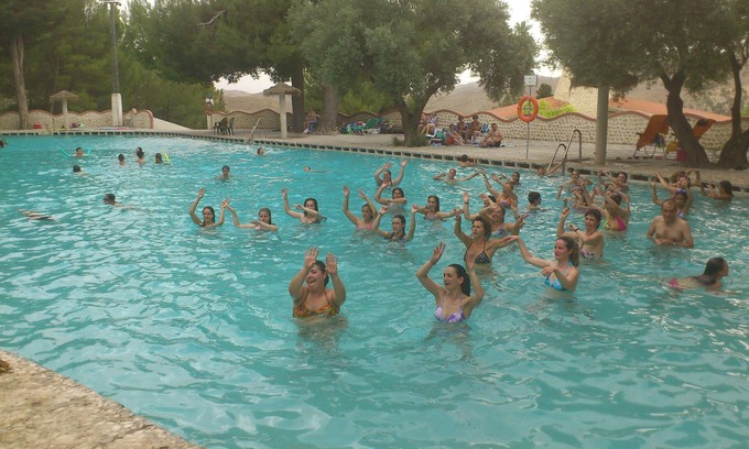 Villanueva de las Torres Hôtel | Balneario de Alicún de las Torres