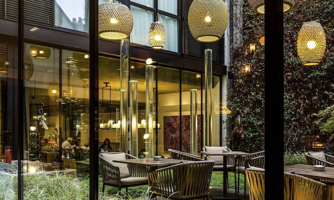 Centre Hôtel | Balthazar Hôtel & Spa Rennes - MGallery Hotel Collection