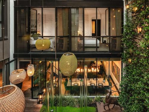 Centre Hôtel | Balthazar Hotel & Spa Rennes - MGallery Collection