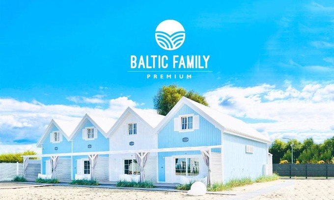 Mielno Maison | BALTIC FAMILY Premium