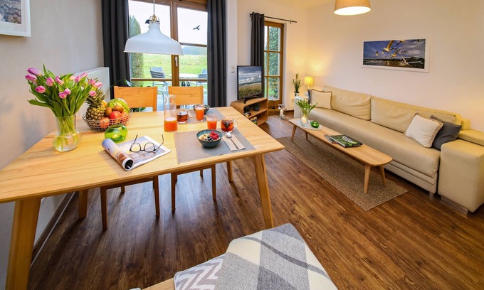 Wittenbeck Appartement | Baltic Green Haven, Deutschland