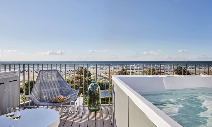 Warnemuende Hôtel | Baltic Hideaway Beach Hotel Warnemünde