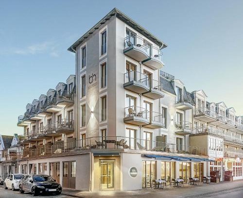Warnemuende Hôtel | Baltic Hideaways Beach Hotel Warnemünde