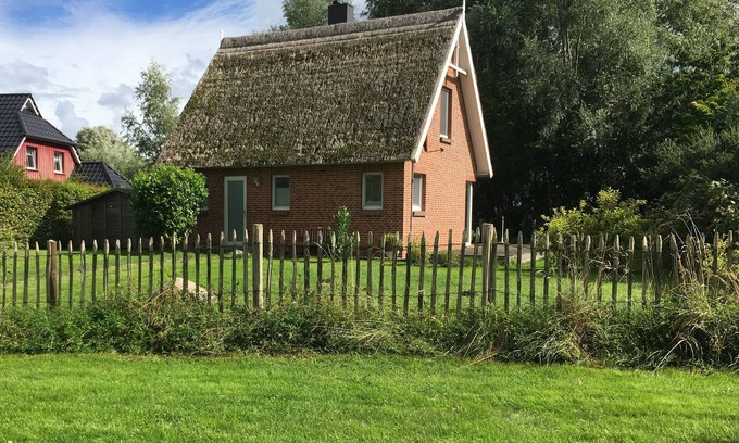 Dabitz Maison | Vacances baltes dans la haute chaumière