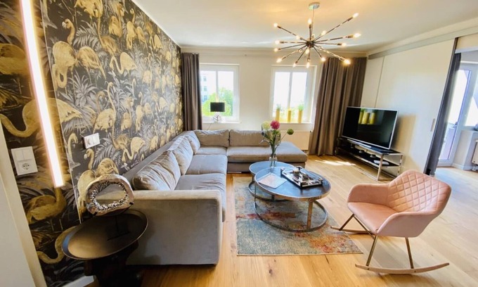 Warnemuende Appartement | Baltic Sea feeling on the beach