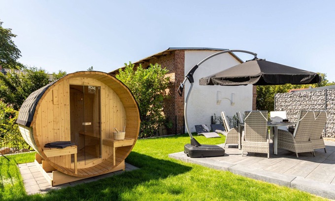 Klausdorf Maison | Baltic Sea happiness - Klausdorf - Enjoy peace and relaxation at the national park