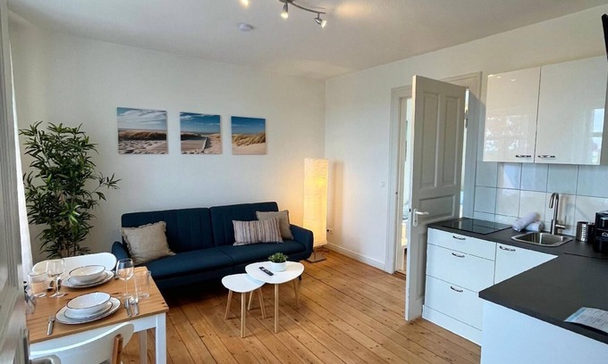 Kalifornien Appartement | Appartement de vacances Schönberg pour 1 - 3 personnes avec 1 chambre à coucher - Logement de vacanc