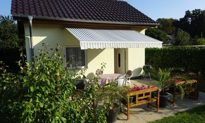 Dummerstorf Maison | Vacances à la mer Baltique - Maison de vacances dans un emplacement privilégié dans la ville de Rostock, la plage et ses environs