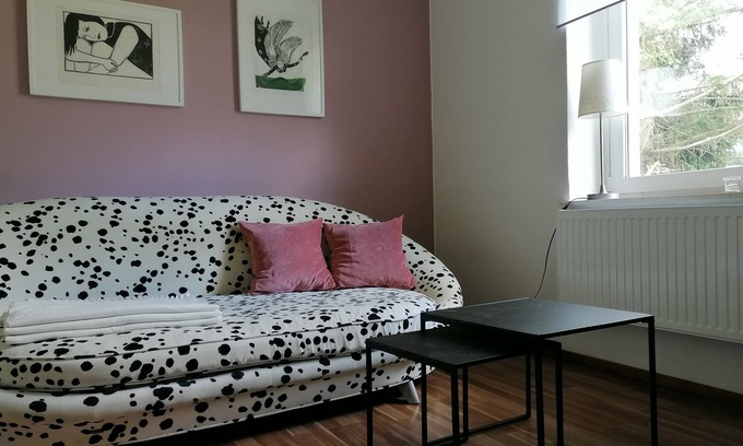 Roevershagen Appartement | Appartement II dans l'ancienne gare