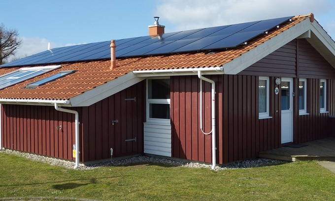Schoenhagen Maison | Baltic View - Komfortables, Sehr Strandnahes Ferienhaus mit Whirlpool und Sauna