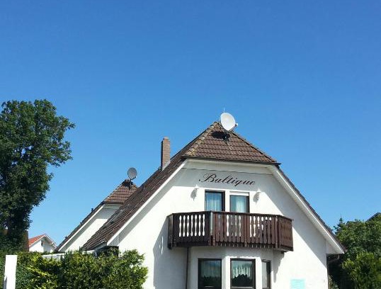 Glowe Appartement | Baltique