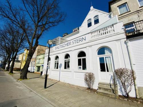 Warnemuende Appartement | Baltisch Grün