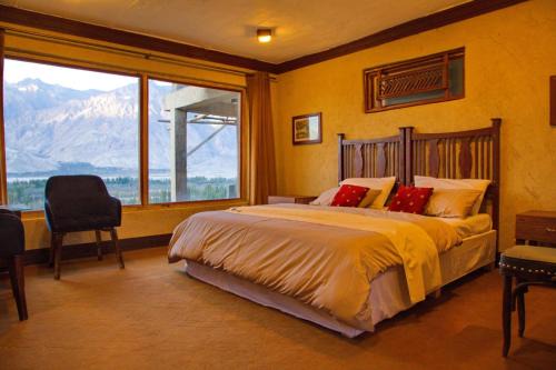 Skardu Hôtel | Baltistan Fort Skardu Resort
