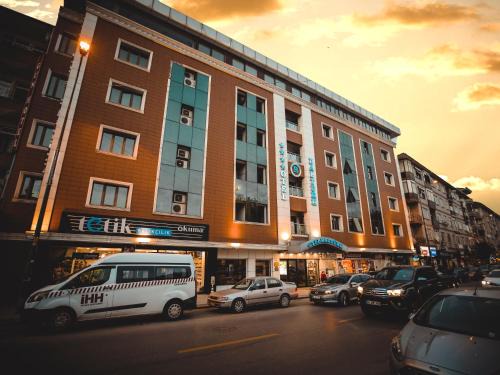 Adapazari Hôtel | Balturk Hotel Sakarya
