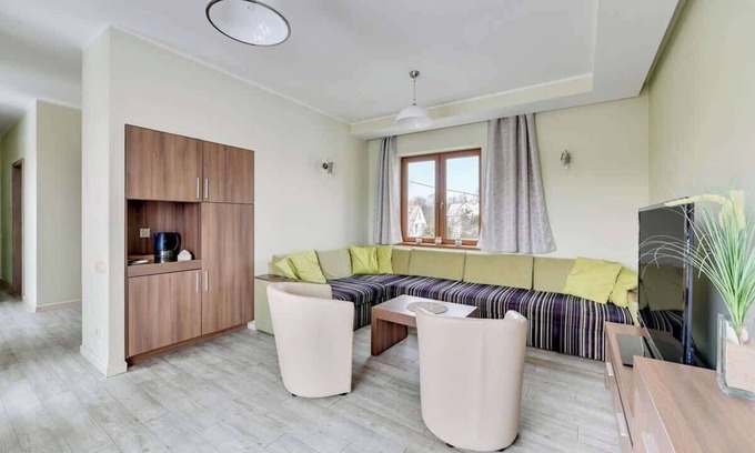 Jelitkowo Appartement | Bałtycka 5 | Family Apartament | 50 m to the beach