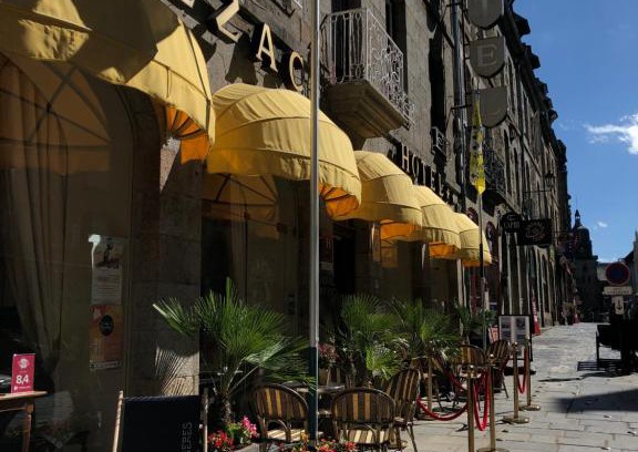 Centre ville - Urbanistes Hôtel | Balzac Hôtel