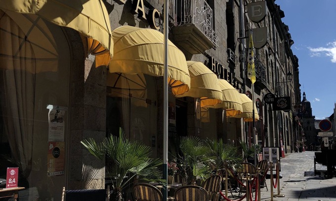 Centre ville - Urbanistes Hôtel | Balzac Hôtel