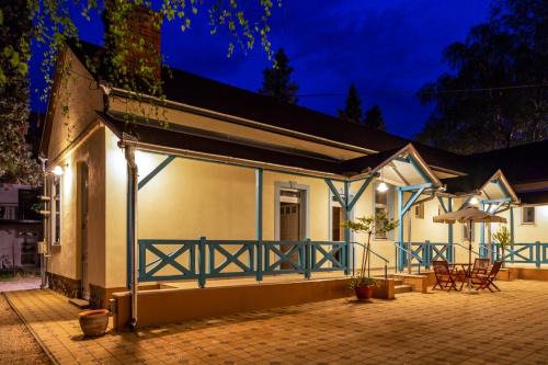 Harkany Maison | Balzsam apartmanház