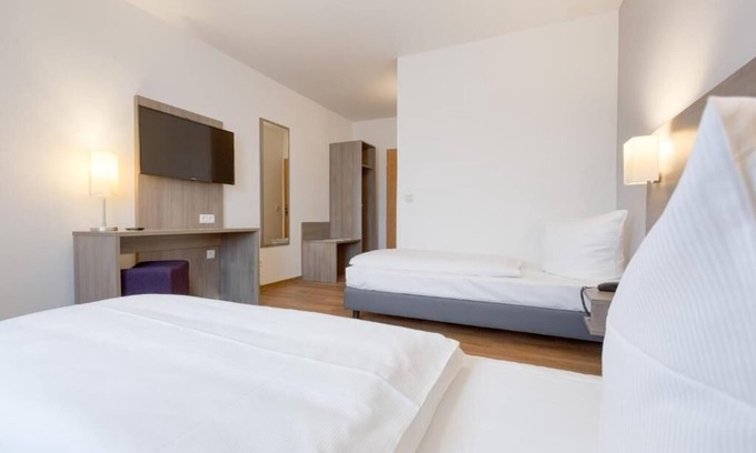 Hallstadt Hôtel | Bamberg Inn