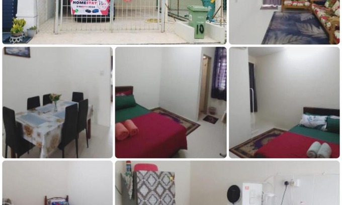 Gambang Maison | Bambob Homestay