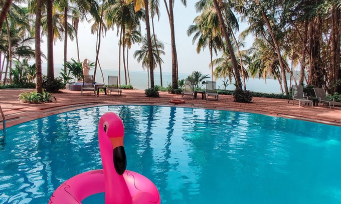 Siridao Hôtel | Bambolim Beach Resort