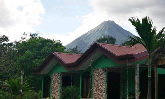 Barrio Pilo Appartement | Bamboo Arenal