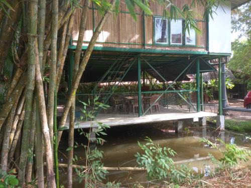 Anuradhapura Autre | bamboo eco cabana