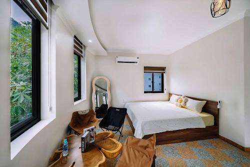 Cat Hai Maison | Bamboo House Cat Ba