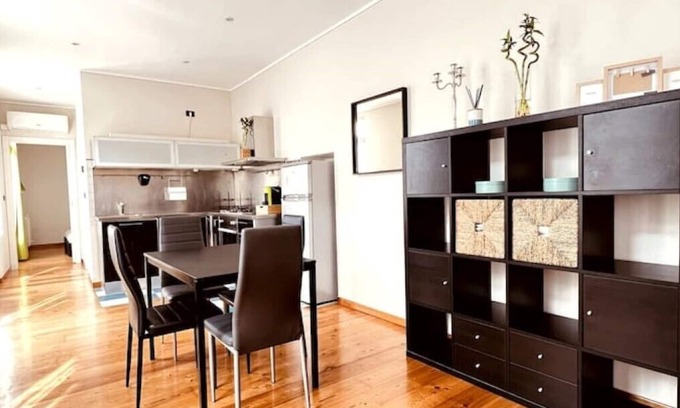 Cuneo Appartement | Bamboo Mini Apartment