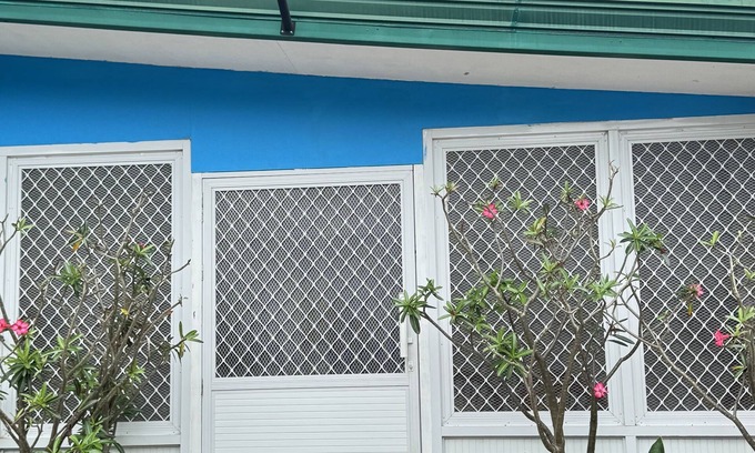 Binalonan Copropriété | Bamboo Orange Cabana and Studio